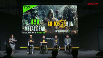 『MGSΔ』岡村制作Pがリメイクしたいシリーズ作品に『MGS1』を挙げるも制作は「難易度MAX」【TGS2025】