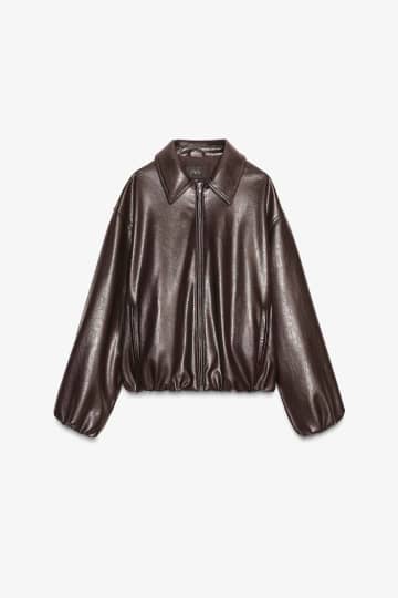 やっぱり【ZARA】がオシャレ！ 羽織るだけでこなれる「秋アウター」