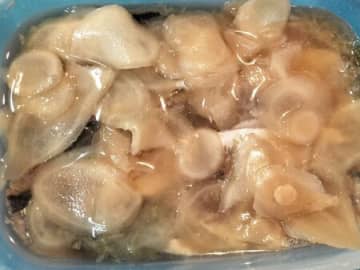 皮も美味しい！さっぱり味の半生食感！しめサンマレシピ！