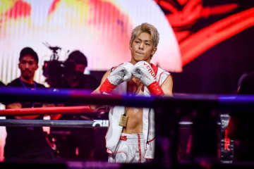 総合格闘家の三浦孝太、VOGUE韓国版に登場⇨「キングだ」と世界中のファンから反響