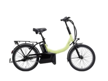 パナソニック、免許不要の「漕がない自転車」発売　時速20kmの特定小型原付