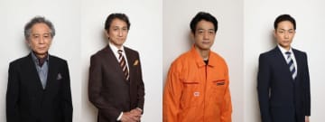 『ESCAPE』早くも錯綜する複雑な人間関係！13名の人物相関図発表！