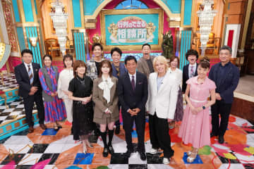 『行列のできる相談所』半年ぶりに復活　北村晴男vs橋下徹の因縁バトル再び　手越祐也は“情報リーク”について真剣相談