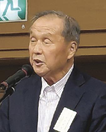 全国建産連／富山市で会長会議開く／地方の視点で要望決議