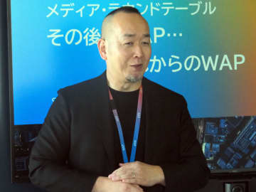 ワークスアプリケーションズ、「失敗からの復活」をCEOが強くアピール　国産ERP「HUE」のビジネスが好調