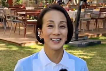 「3日で退院、むしろ追い出された感じ」　中村江里子さんが明かすフランスの産婦人科事情　日本との違いに衝撃