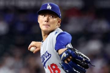「８点も援護とか夢？」山本由伸への“今季最多”大量援護にファン歓喜＆動揺「援護率爆上げ」「こんなの観たことない」