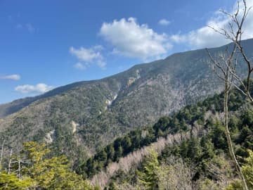 中央アルプス最南端にある百名山「恵那山」  静けさの中で堪能したい景色＆深イイ山時間「現地レポ」