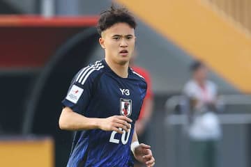 高校→プレミア内定も「少し困難に」　武者修行の18歳…W杯では「決められる分だけ」