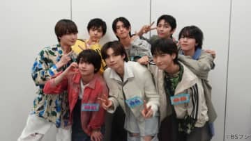 ICExが“一番愛される男”を目指して奮闘！　初の冠バラエティーが10・20スタート