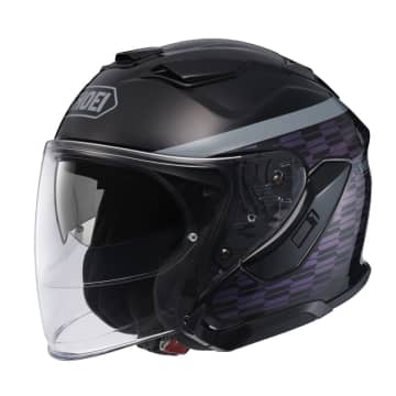 SHOEI新作「J-Cruise 3 ACCONIC」登場　スタイリッシュな3カラー展開