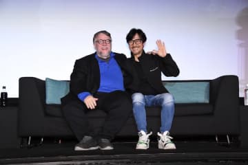 「幼少期からこの作品を創りたいと願っていた」ギレルモ・デル・トロ、約7年ぶりに来日『フランケンシュタイン』ジャパンプレミア上映会
