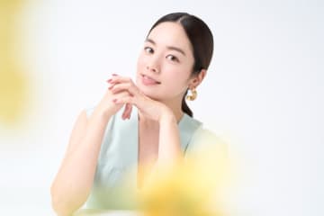 筧美和子、初主演作で挑んだ博多弁の習得は“カラオケ気分”で！　役作りは「内面を深掘りできる時間」