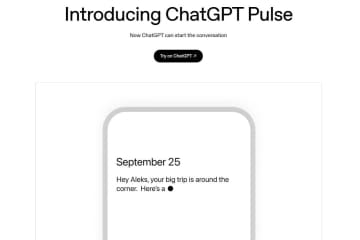 ChatGPT、”やるべきこと”を毎朝提案する新機能「Pulse」　質問は不要