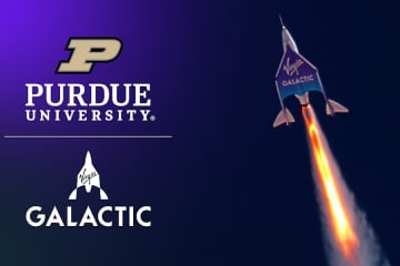 米ヴァージン・ギャラクティック、米大学との微小重力体験飛行を2027年に打ち上げ