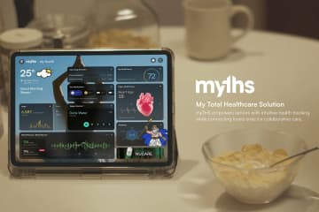 MYTHS が目指す統合型ヘルスケアの未来