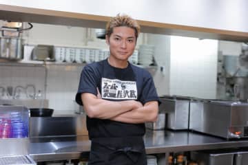 EXILE SHOKICHI、コラボイベントで初の一日店長「皆さんすごく楽しんでくれていたのでよかったです」
