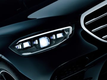 メルセデス特別仕様車「S 580 Night Edition」　漆黒の限定20台を発売