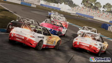 「Project Motor Racing」世界中のライバルと競い合える「マルチプレイモード」紹介トレーラーが公開！トヨタ、日産、ホンダ、マツダ車両の収録も発表に