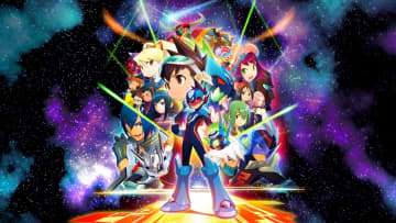 「流星のロックマン パーフェクトコレクション」を先行体験！ 現代画質で蘇った独自の3Dバトルに感動……【TGS2025】