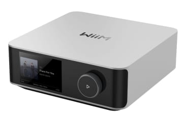 WiiM、最上位ストリーミングアンプ「WiiM Amp Ultra」。ES9039Q2M搭載、ルーム補正も