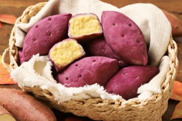 もっちりホクホク、韓国で人気のさつまいもパン登場！ Heart Bread ANTIQUE／ハートブレッドアンティーク「コグマパン」