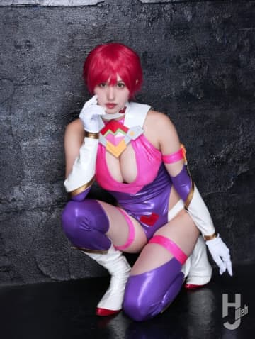 グラビアアイドル・花咲楓香さんがキューティーハニーNova公式コスプレイヤーに就任！【ガールズプラモスタイル#08】