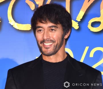 阿部寛、簡素すぎるホームページがキャスティング理由に　山田篤宏監督が力説「完全にハマると思っていた」