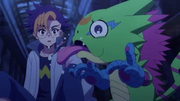 『デジモン ビートブレイク』第1話あらすじ＆場面カット解禁　主人公の兄・天馬アスカ役は中井和哉