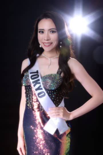 【ミス・プラネット・ジャパン2025】まっすぐな美脚が自慢の東京代表・星乃しほさん「包括的エコ・テクノロジー教育の推進をテーマに取り組みたい」