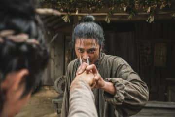 ロウン、ギラギラしたまなざしで怒り爆発…「濁流」2話予告スチールを公開
