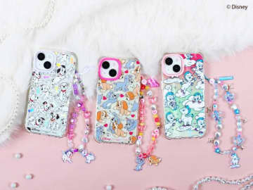 ディズニー×SKINNYDIP新作♡秋冬を彩るモバイルアクセサリーコレクション
