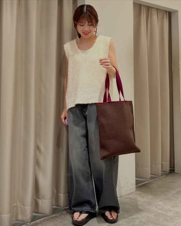 【AMERICAN HOLIC】大人が狙いたい！「新作ジーンズ」