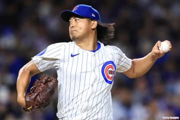 今永昇太、レギュラーシーズン最終登板で今季ワースト8失点KO…2年連続2ケタ勝利ならずPSへ不安残す