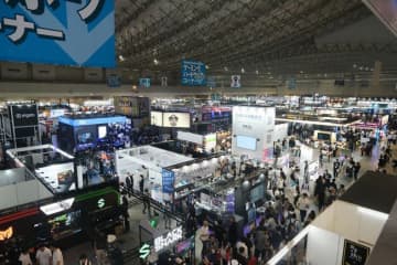 【東京ゲームショウ2025】一般公開は27～28日 ゲーミングデバイスブースも盛況 海外企業の出展もさらに増える