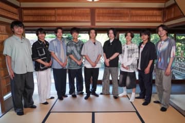 timeleszが恩人・山下智久と対面！　『タイムレスマン』初特番、あす放送