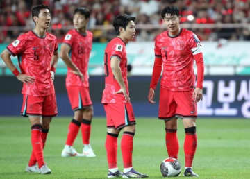 「史上初」「強豪国との対戦を回避できる」海外メディアのW杯“ポット分け”予想に韓国歓喜「カナダ、スロバキア、ニュージーランド…」