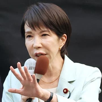 高市早苗氏は総裁選“決選投票”にも残らない？ 完全裏目の「鹿スピーチ」でまさかの大失速