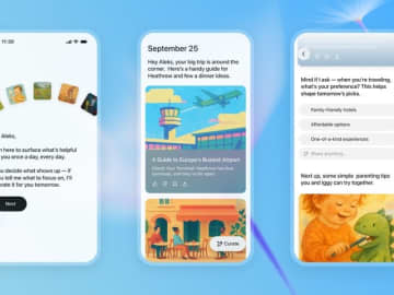 ChatGPTが「あなただけの秘書」に　新機能「Pulse」で毎朝パーソナライズされた情報を提供