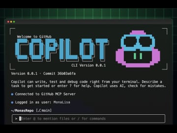 「GitHub Copilot CLI」のパブリックプレビューが開始 ～Proプラン以上で提供／ターミナルで動作する「Copilot」コーディングエージェント
