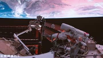 中国宇宙船「神舟20号」乗組員、4回目の船外活動を完了