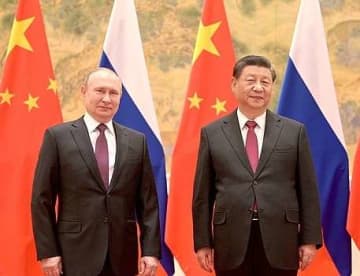なぜ中国はウクライナ戦争で沈黙を続けるのか？裏にある計算とは