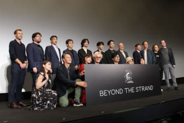 コジプロのこれまでとこれからの10年を小島監督がゲスト共に語った「BEYOND THE STRAND」イベントレポート新作「OD」や「PYSINT」、映像作品の情報を監督が明かす