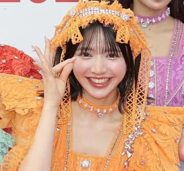 「漫画みたいな展開」FRUITS ZIPPER・鎮西寿々歌が“バッタリ”出会った人物に反響「すごい奇跡」「リアルにあるんやw」