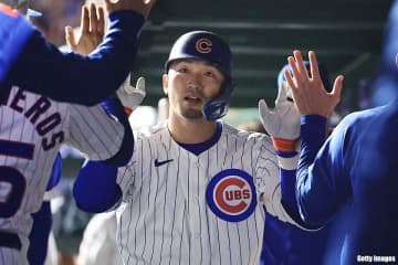 鈴木誠也、復活の28号ソロ＆29号3ラン　今永昇太はシーズン最終登板で8失点KO、2年連続2ケタ勝利ならず8敗目