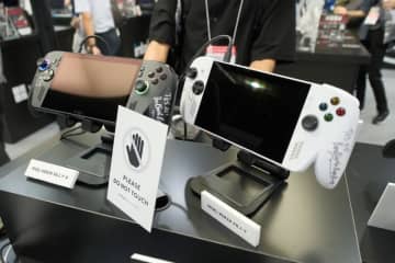 ROG Xbox Ally Xが一足先に試せる。ASUSがTGS2025にブース出展