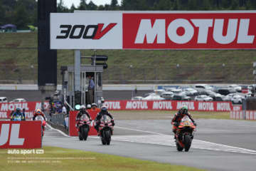 【タイム結果】2025MotoGP第17戦日本GP フリー走行1回目