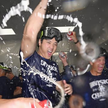 今季大谷翔平の驚愕すべき7つの数字…タイトル無冠でもMVP確実、選手としての価値は昨季超え