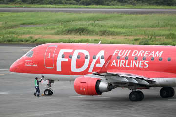 フジドリームエアラインズ、松本〜沖縄/那覇線チャーター便の航空券一般販売開始