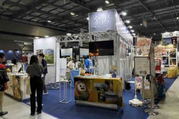 石川県、日本酒の試飲や輪島塗の抽選会など展開【ツーリズムEXPO2025】